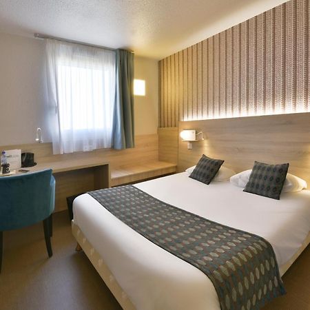 Brit Hotel Landivisiau Eksteriør billede