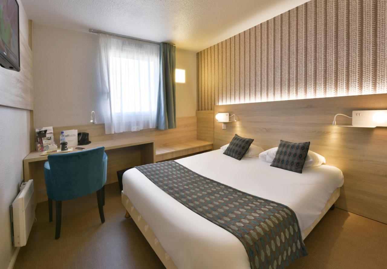 Brit Hotel Landivisiau Eksteriør billede