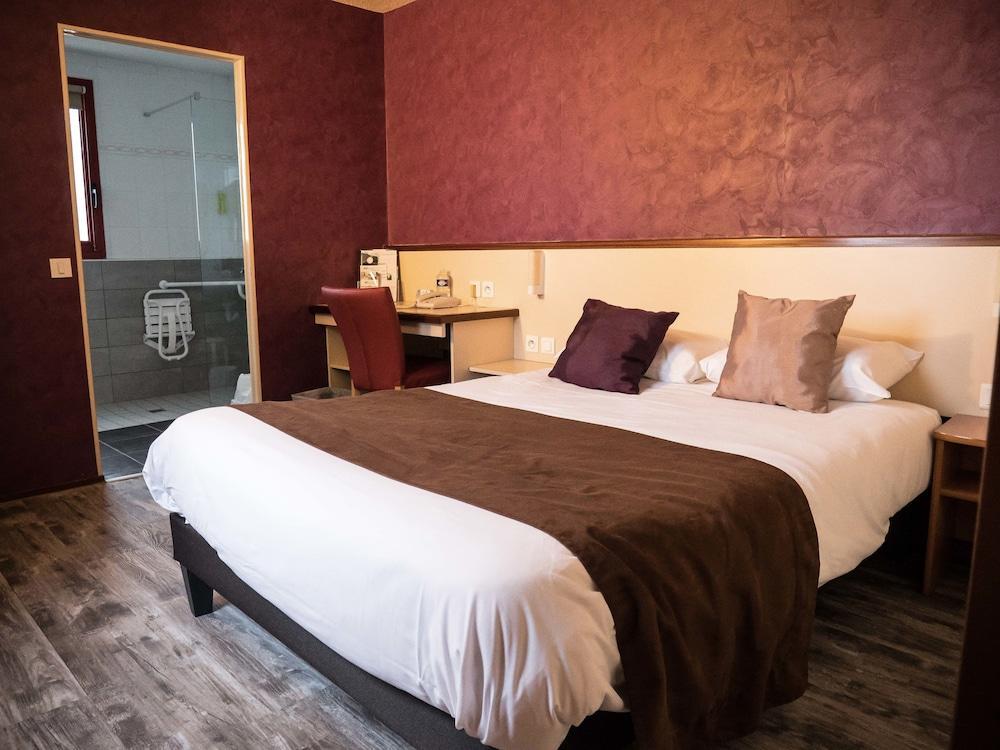 Brit Hotel Landivisiau Eksteriør billede