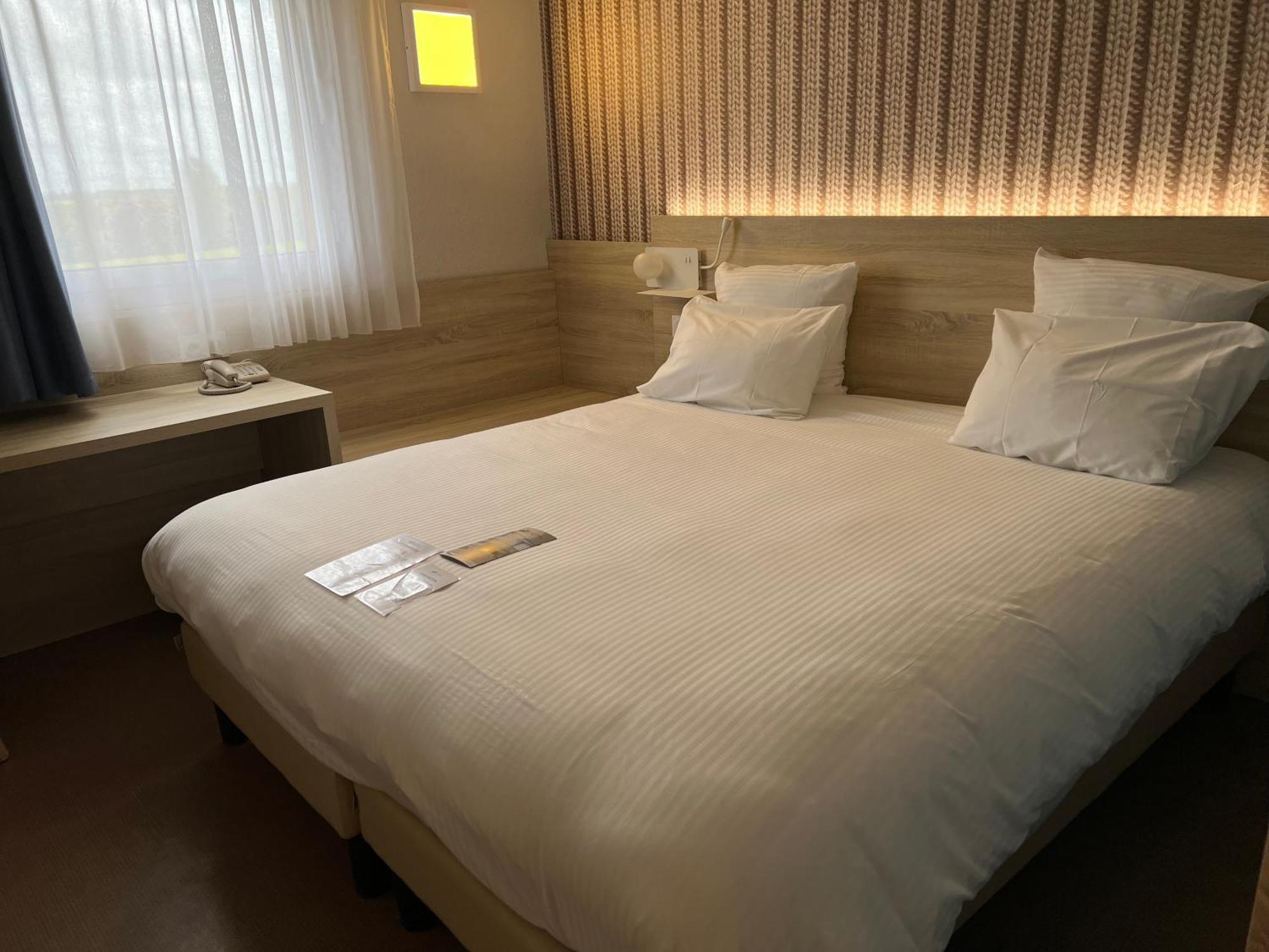 Brit Hotel Landivisiau Eksteriør billede