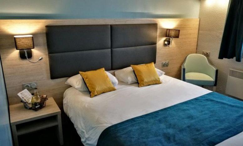 Brit Hotel Landivisiau Eksteriør billede