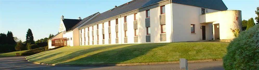 Brit Hotel Landivisiau Eksteriør billede